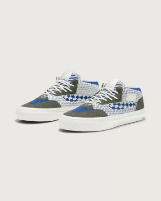 Premium Half Cab Strickschuh