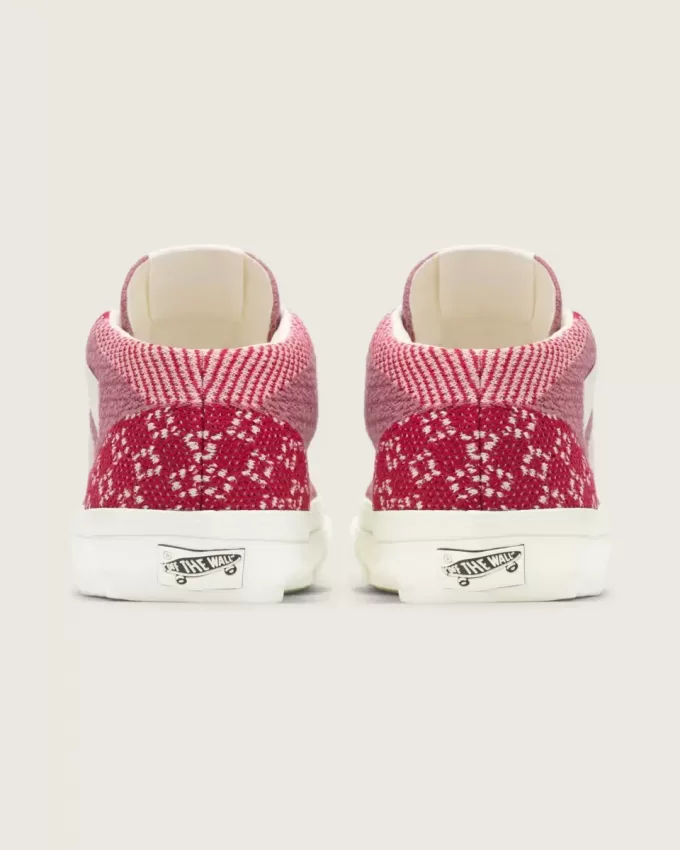 Premium Half Cab Strickschuh