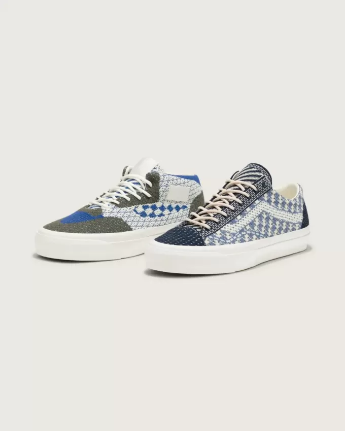 Premium Half Cab Strickschuh Premium Half Cab Strickschuh