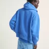 Premium-Kapuzenpullover mit Reißverschluss