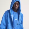 Premium-Kapuzenpullover mit Reißverschluss