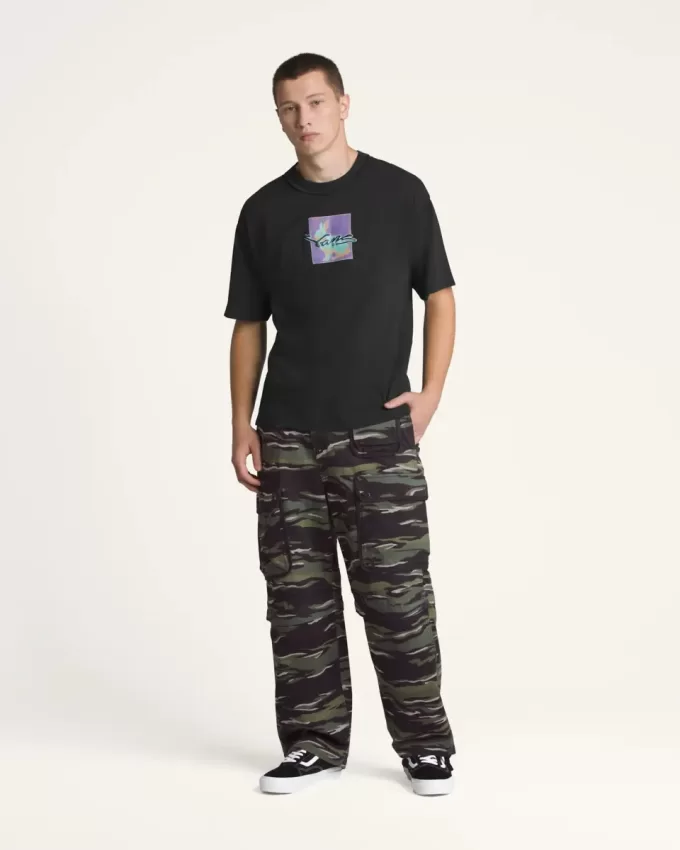 Premium-Kurzarm-T-Shirt Premium-Kurzarm-T-Shirt