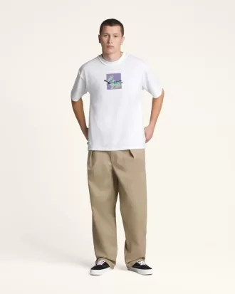 Premium-Kurzarm-T-Shirt