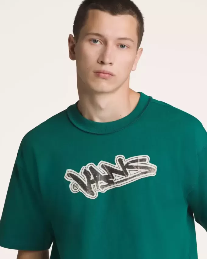 Premium-Kurzarm-T-Shirt Premium-Kurzarm-T-Shirt