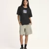 Premium-Kurzarm-T-Shirt Premium-Kurzarm-T-Shirt