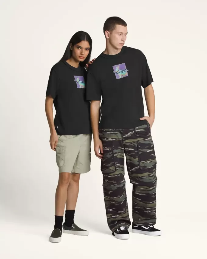 Premium-Kurzarm-T-Shirt Premium-Kurzarm-T-Shirt