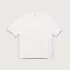 Premium-Kurzarm-T-Shirt mit Logo Premium-Kurzarm-T-Shirt mit Logo