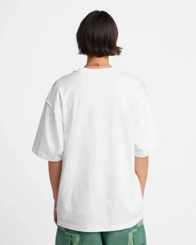 Premium-Kurzarm-T-Shirt mit Logo Premium-Kurzarm-T-Shirt mit Logo