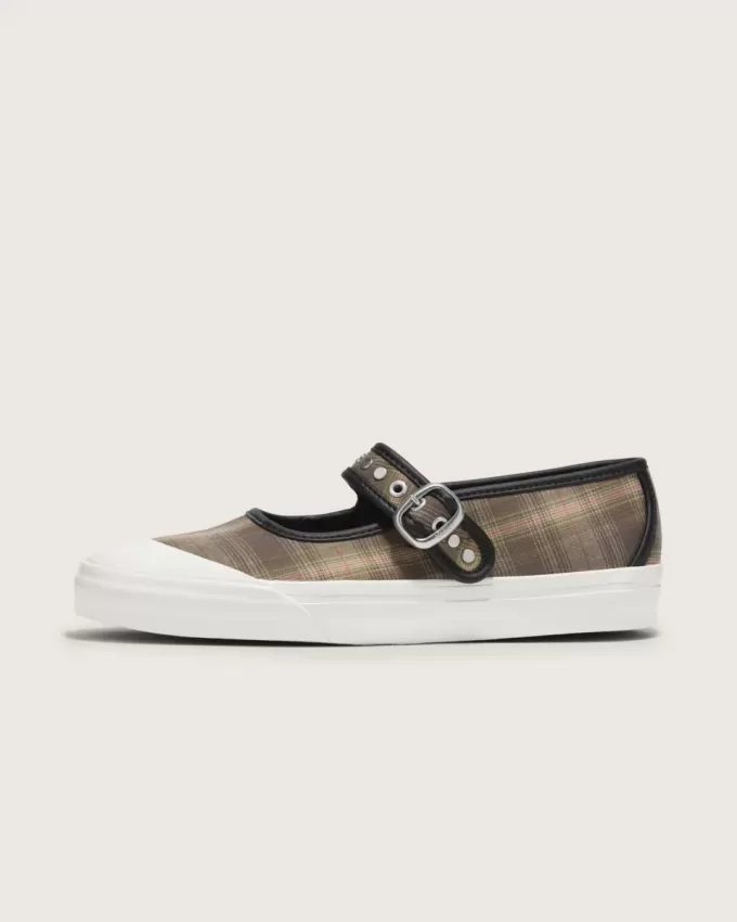 Premium Mary Jane Lowpro Schuh Premium Mary Jane Lowpro Schuh
