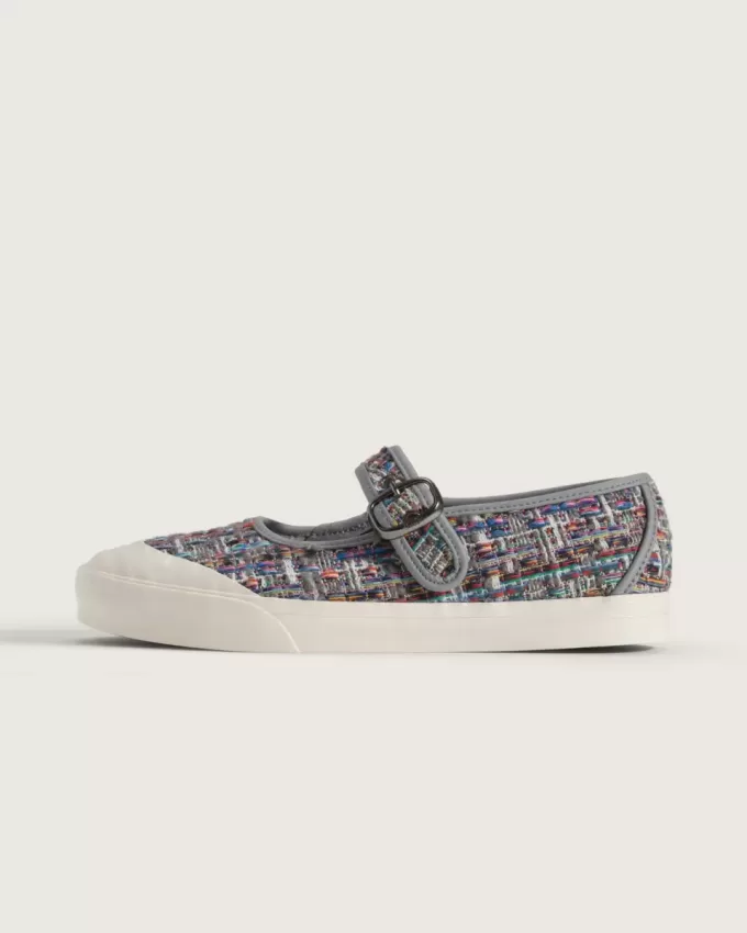 Premium Mary Jane Lowpro Schuh Premium Mary Jane Lowpro Schuh