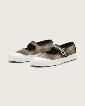 Premium Mary Jane Lowpro Schuh
