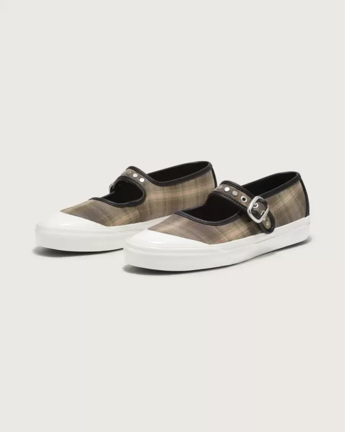Premium Mary Jane Lowpro Schuh Premium Mary Jane Lowpro Schuh