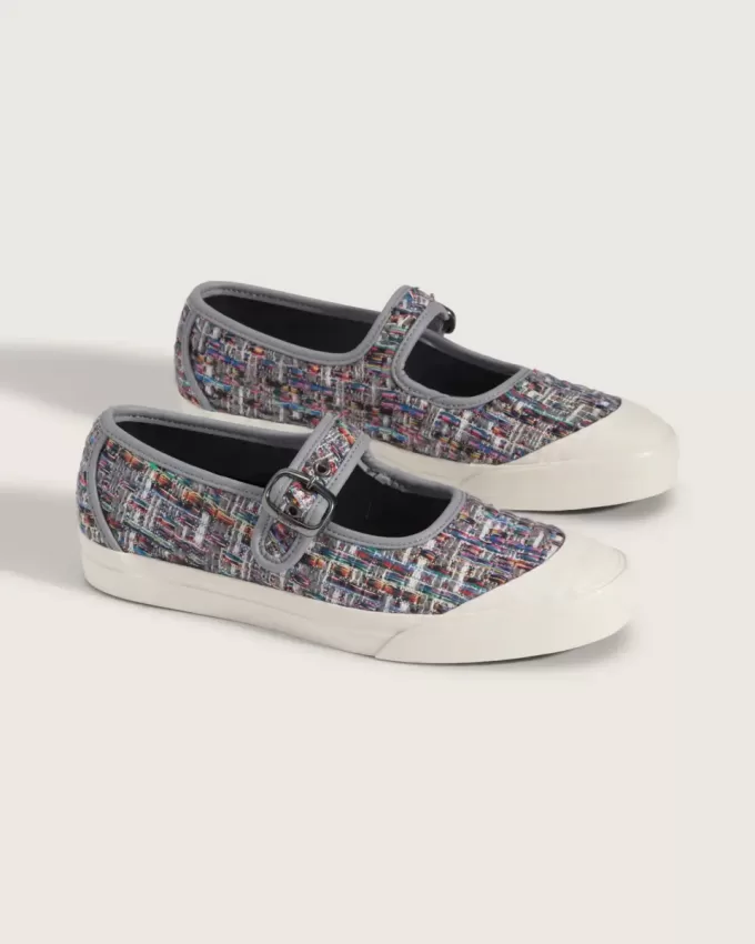 Premium Mary Jane Lowpro Schuh Premium Mary Jane Lowpro Schuh