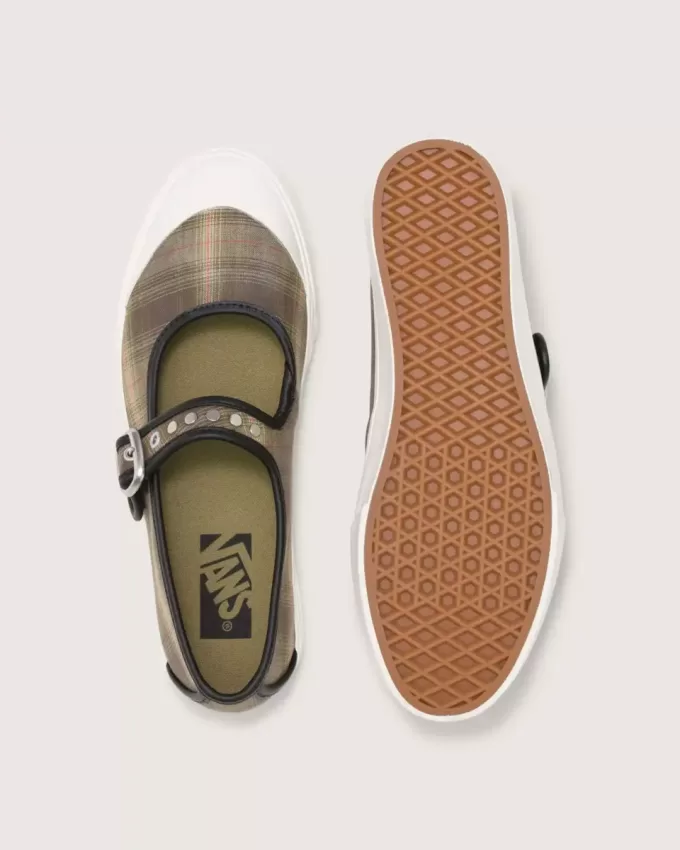 Premium Mary Jane Lowpro Schuh Premium Mary Jane Lowpro Schuh
