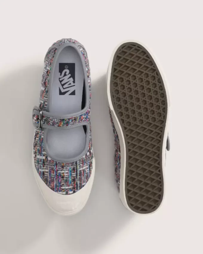 Premium Mary Jane Lowpro Schuh Premium Mary Jane Lowpro Schuh