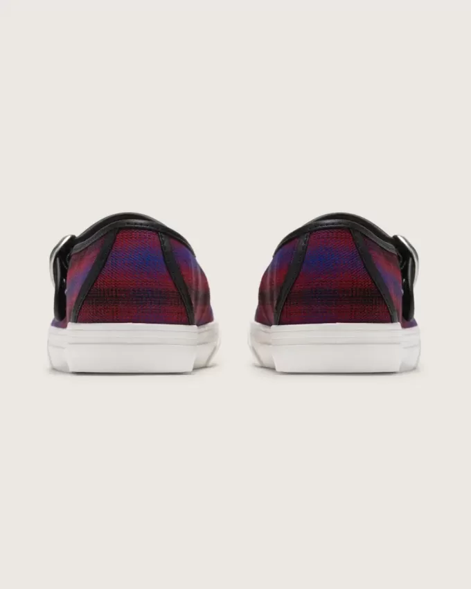 Premium Mary Jane Lowpro Schuh Premium Mary Jane Lowpro Schuh