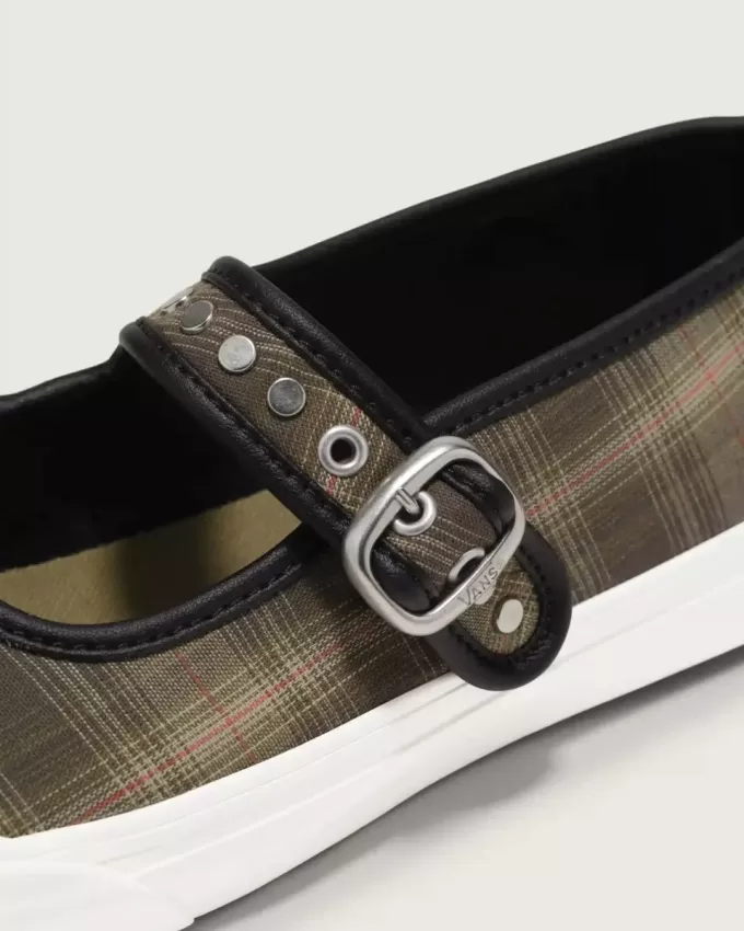 Premium Mary Jane Lowpro Schuh Premium Mary Jane Lowpro Schuh