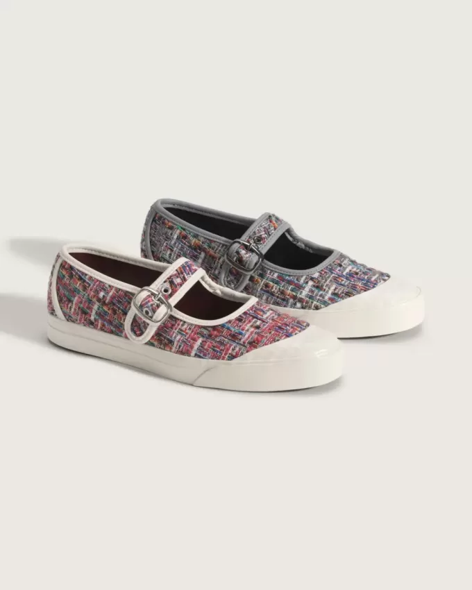 Premium Mary Jane Lowpro Schuh Premium Mary Jane Lowpro Schuh