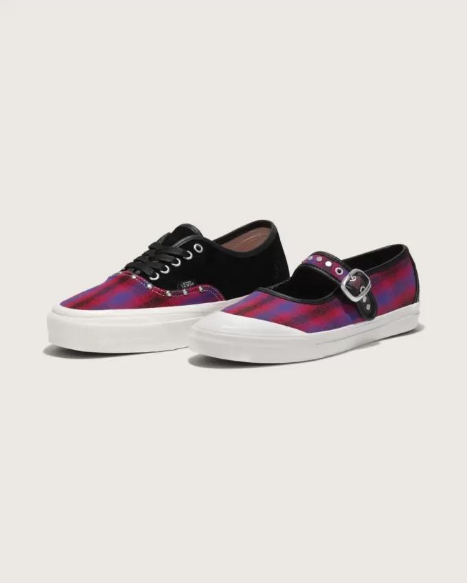 Premium Mary Jane Lowpro Schuh Premium Mary Jane Lowpro Schuh