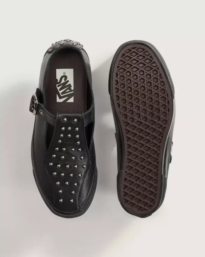 Premium Mary Jane-Schuh mit Perlenverzierung Premium Mary Jane-Schuh mit Perlenverzierung