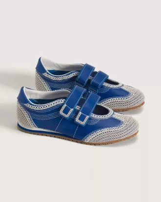 Premium Mary Jane Super Lowpro Schuh