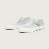 Premium Mary Jane Wildlederschuh