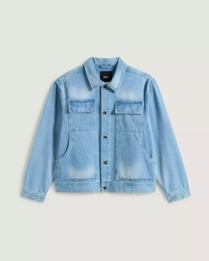 Premium Mcavoy Trucker Jacke