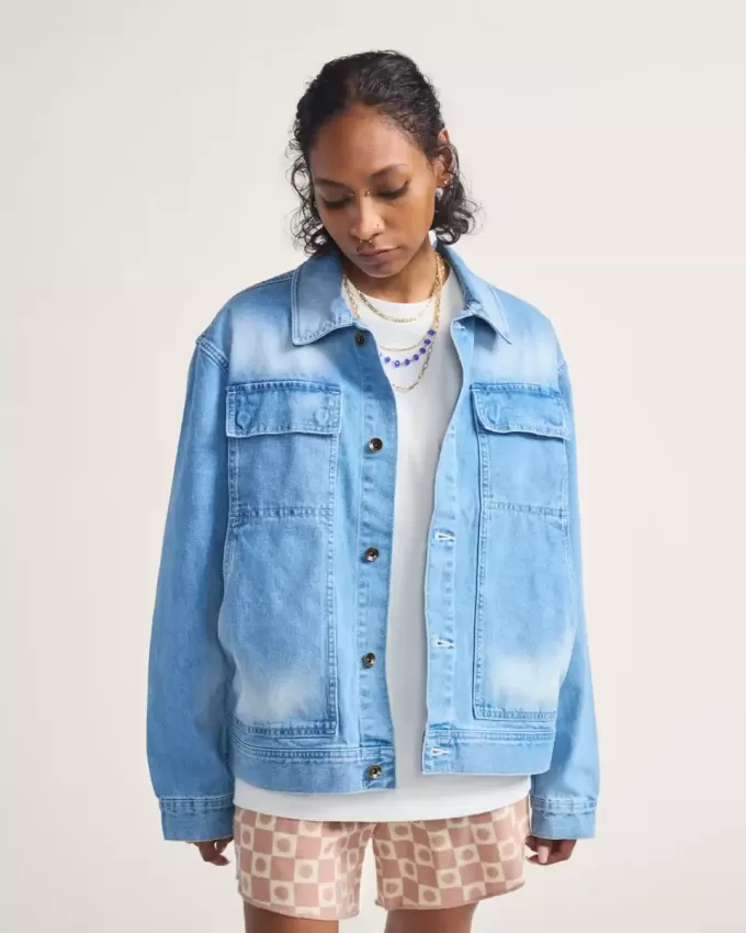 Premium Mcavoy Trucker Jacke