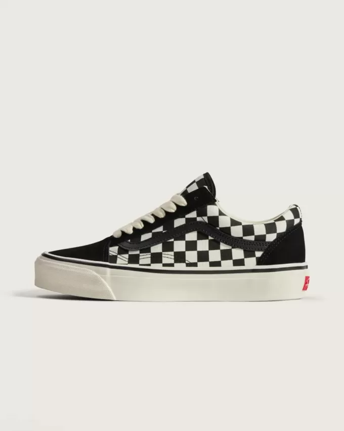 Premium Old Skool Checkerboard-Schuh