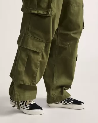 Premium Old Skool Checkerboard-Schuh