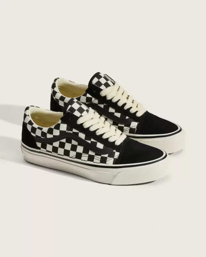 Premium Old Skool Checkerboard-Schuh