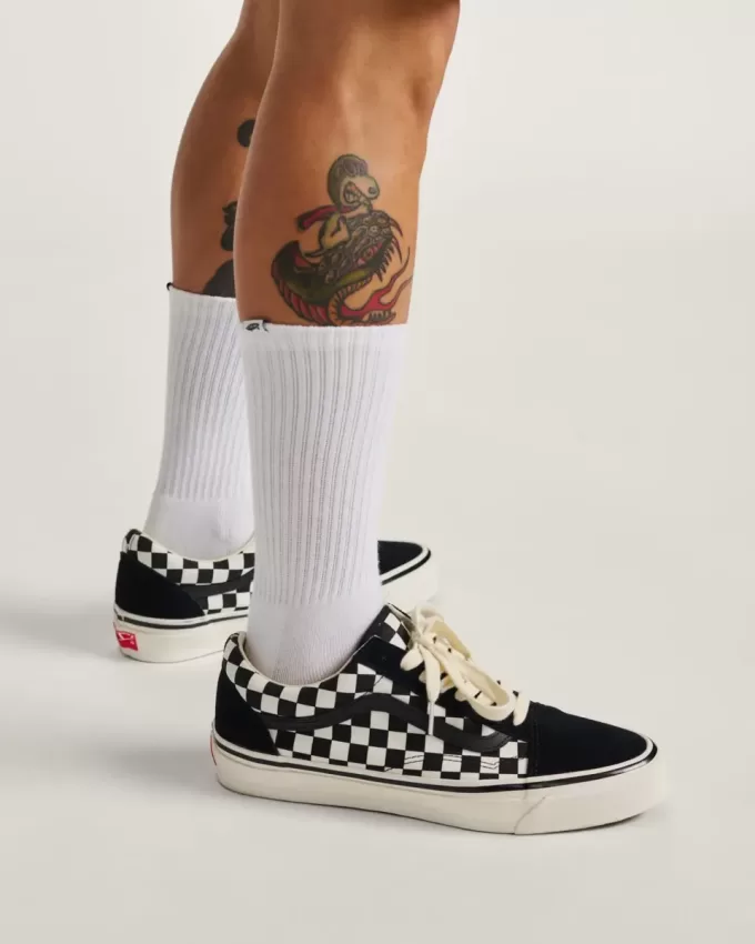 Premium Old Skool Checkerboard-Schuh
