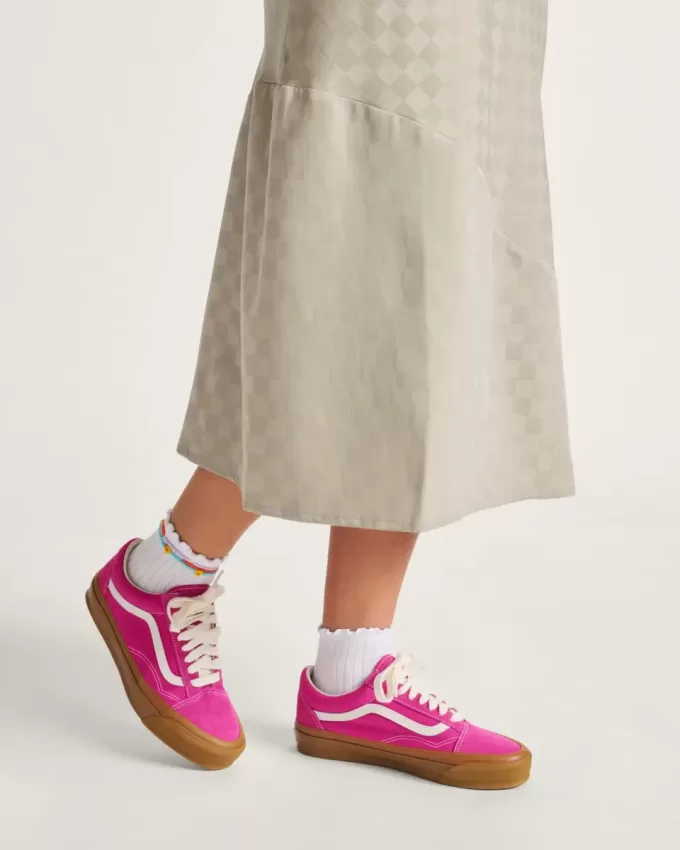 Premium Old Skool Gum Schuh Premium Old Skool Gum Schuh