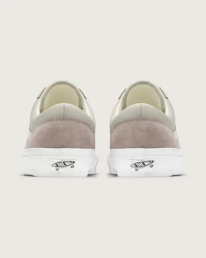 Premium Old Skool Lederschuh