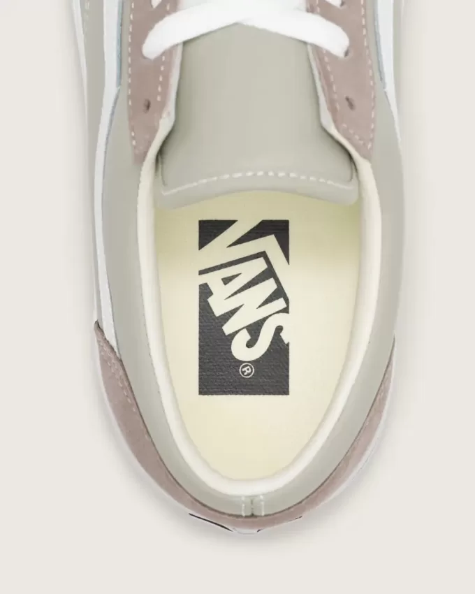 Premium Old Skool Lederschuh