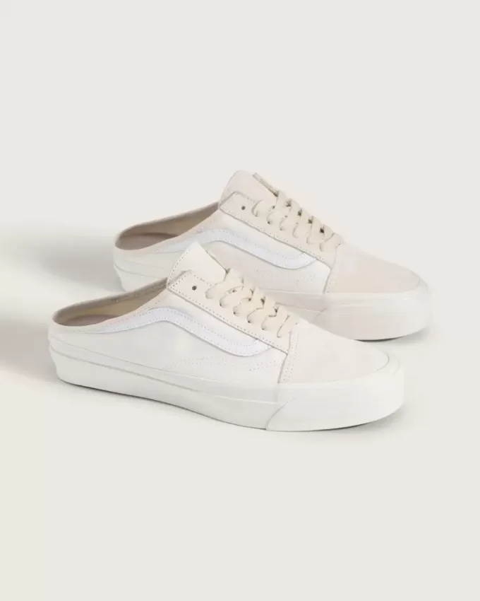 Premium Old Skool Pantolettenschuh