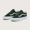 Premium Old Skool Wildlederschuh