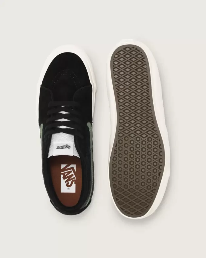 Premium Sk8-Mid Schuh