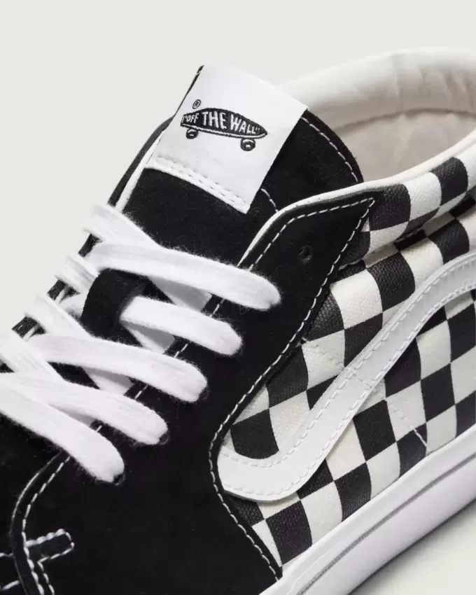 Premium Sk8-Mid Schuh