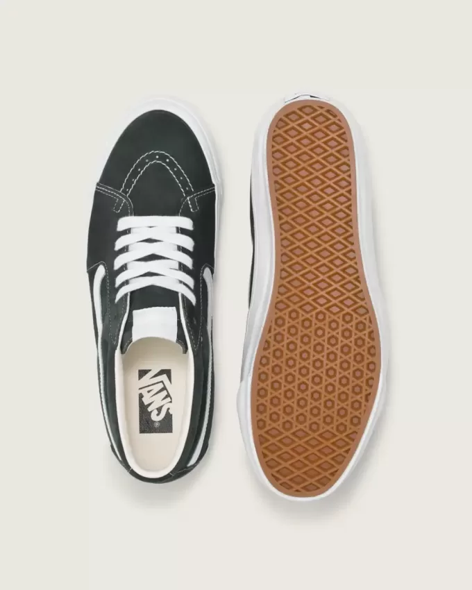 Premium Sk8-Mid Wildlederschuh Premium Sk8-Mid Wildlederschuh