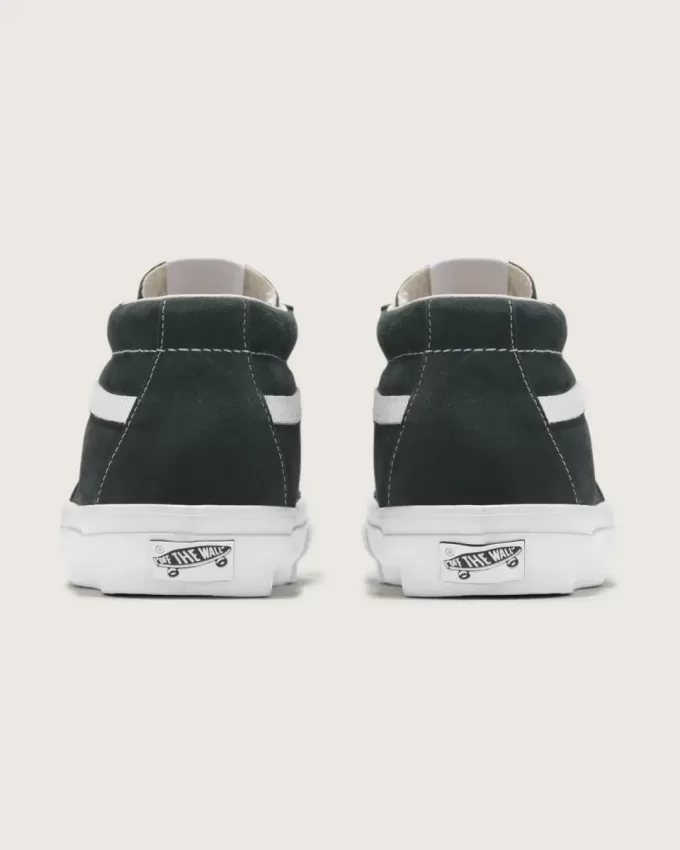 Premium Sk8-Mid Wildlederschuh Premium Sk8-Mid Wildlederschuh