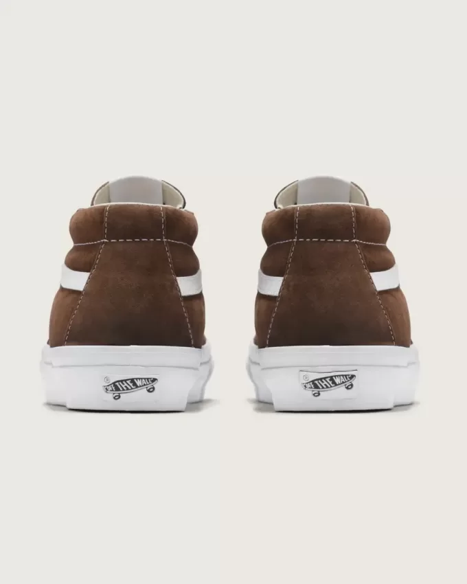 Premium Sk8-Mid Wildlederschuh Premium Sk8-Mid Wildlederschuh