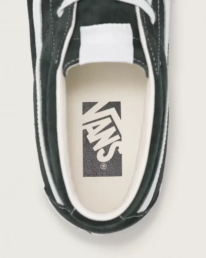 Premium Sk8-Mid Wildlederschuh Premium Sk8-Mid Wildlederschuh