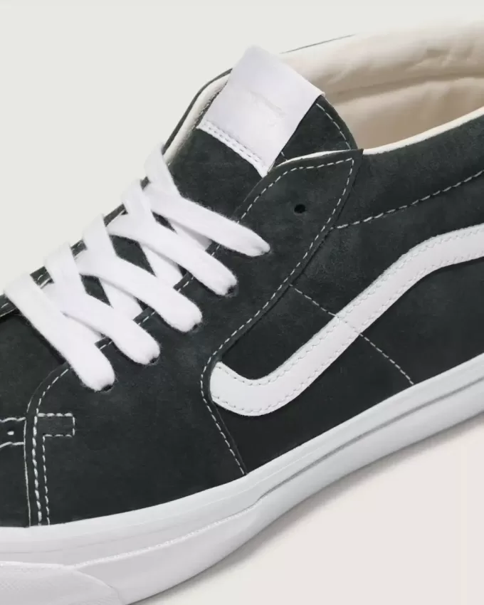 Premium Sk8-Mid Wildlederschuh Premium Sk8-Mid Wildlederschuh