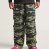 Premium Terrain Camo Cargohose
