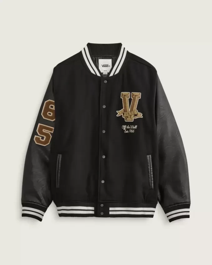 Premium Vans Tour Jacke