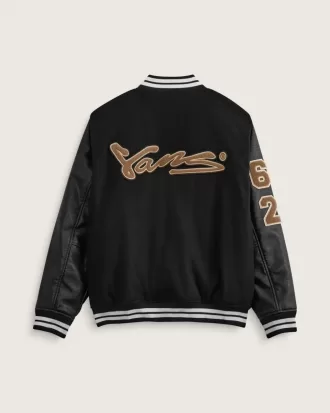 Premium Vans Tour Jacke