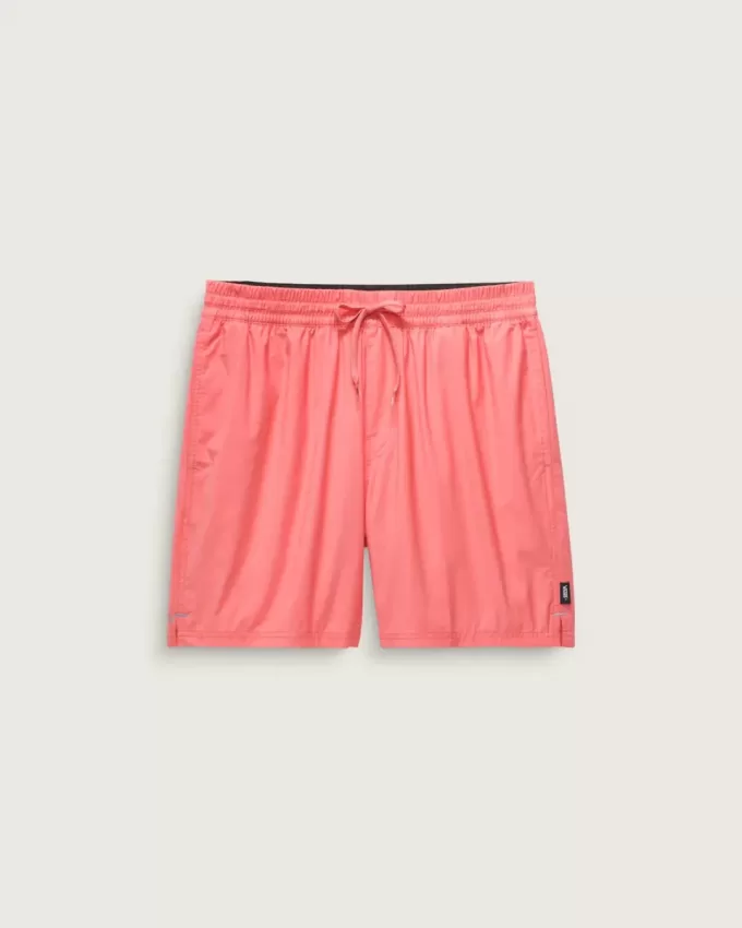 Primary Solid Elastic 17» Boardshorts