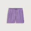 Primary Solid Elastic 17» Boardshorts