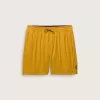 Primary Solid Elastic 17» Boardshorts